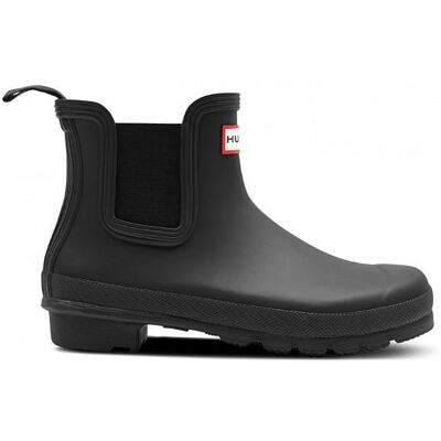 Hunter Boots - Women's Original Chelsea - Gummistiefel EU 43 schwarz Hunter Boots - Women's Original Chelsea - Gummistiefel EU 43 schwarz
