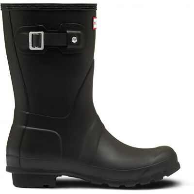 Hunter Boots - Women's Original Short - Gummistiefel EU 43 schwarz Hunter Boots - Women's Original Short - Gummistiefel EU 43 schwarz