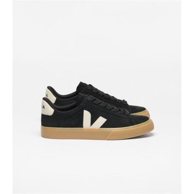 Veja - Women's Campo - Sneaker EU 35 schwarz/beige Veja - Women's Campo - Sneaker EU 35 schwarz/beige