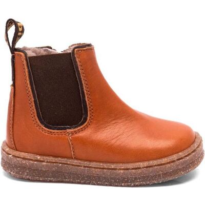 Bisgaard - Kid's Phillip Lamb - Winterschuhe EU 29 braun/rot Bisgaard - Kid's Phillip Lamb - Winterschuhe EU 29 braun/rot