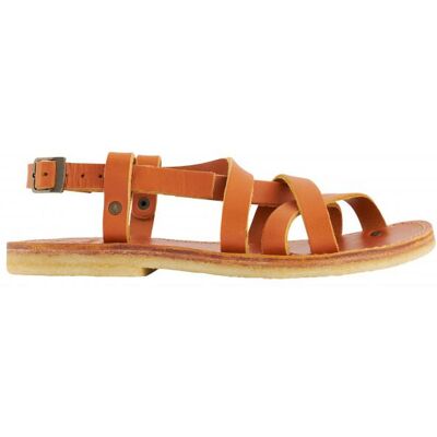 Duckfeet - Bornholm - Sandalen 41 EU 41 orange Duckfeet - Bornholm - Sandalen 41 EU 41 orange