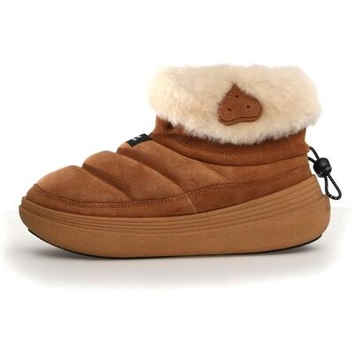 Flower Mountain - Women's Fami Mid - Winterschuhe EU 38 beige Flower Mountain - Women's Fami Mid - Winterschuhe EU 38 beige