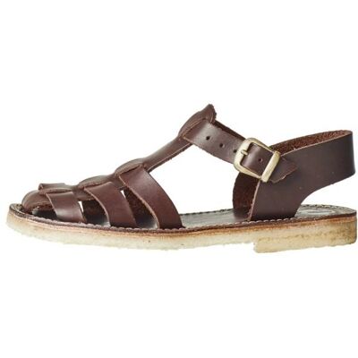 Duckfeet - Ringkøbing - Sandalen 43 EU 43 braun Duckfeet - Ringkøbing - Sandalen 43 EU 43 braun