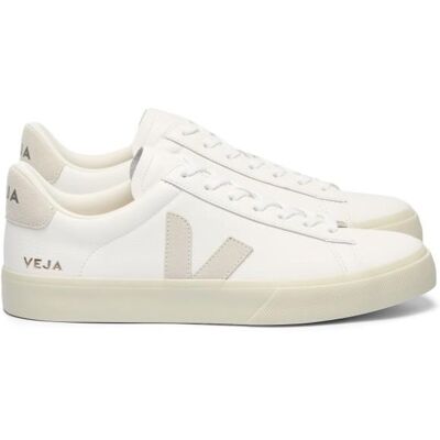 Veja - Women's Campo - Sneaker EU 42 weiß/beige Veja - Women's Campo - Sneaker EU 42 weiß/beige