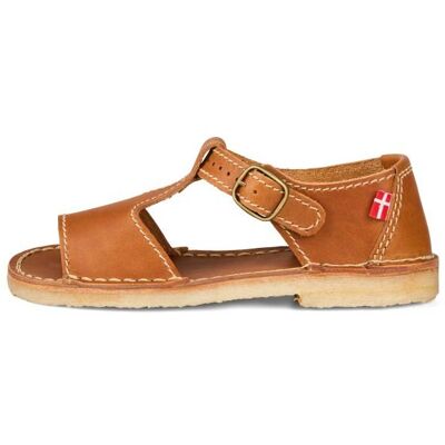 Duckfeet - Samsø - Sandalen 36 EU 36 orange/braun Duckfeet - Samsø - Sandalen 36 EU 36 orange/braun