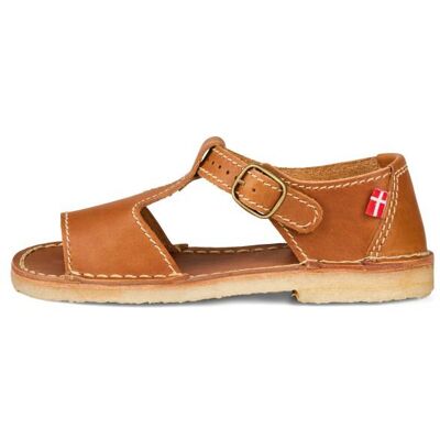 Duckfeet - Samsø - Sandalen 38 EU 38 orange/braun Duckfeet - Samsø - Sandalen 38 EU 38 orange/braun