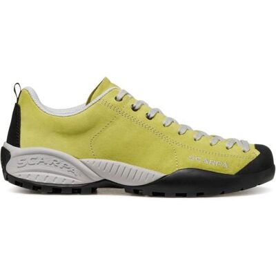 Scarpa - Mojito - Freizeitschuhe EU 38,5 gelb Scarpa - Mojito - Freizeitschuhe EU 38,5 gelb