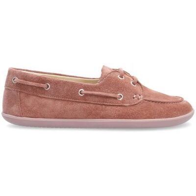 Groundies - Women's Bay - Barfussschuhe EU 40 braun/rosa Groundies - Women's Bay - Barfussschuhe EU 40 braun/rosa