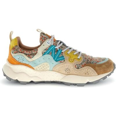 Flower Mountain - Women's Yamano 3 - Sneaker EU 37 beige Flower Mountain - Women's Yamano 3 - Sneaker EU 37 beige