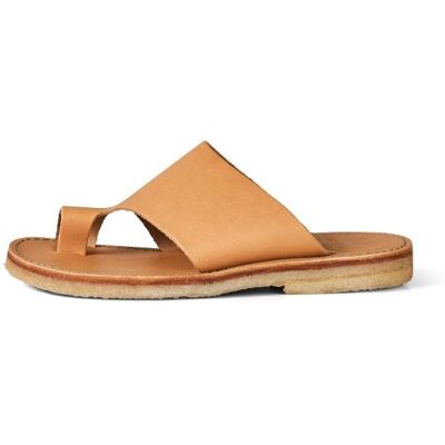 Duckfeet - Mandø - Sandalen 37 EU 37 orange/beige Duckfeet - Mandø - Sandalen 37 EU 37 orange/beige