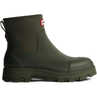 Hunter Boots - Elements Neoprene Chelsea Boot - Gummistiefel EU 40,5 oliv Hunter Boots - Elements Neoprene Chelsea Boot - Gummistiefel EU 40,5 oliv