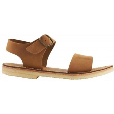 Duckfeet - Løkken - Sandalen 37 EU 37 braun/beige Duckfeet - Løkken - Sandalen 37 EU 37 braun/beige
