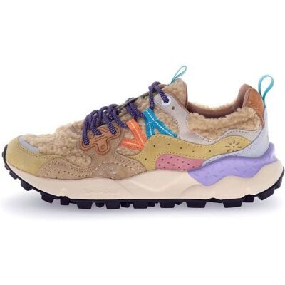 Flower Mountain - Women's Yamano 3 - Sneaker EU 40 beige Flower Mountain - Women's Yamano 3 - Sneaker EU 40 beige