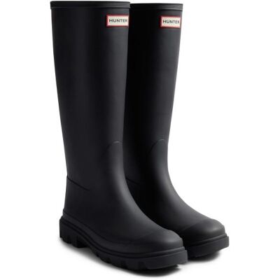 Hunter Boots - Downpour Tall Boot - Gummistiefel EU 45 schwarz Hunter Boots - Downpour Tall Boot - Gummistiefel EU 45 schwarz