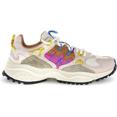 Flower Mountain - Women's Yamabushi - Sneaker EU 38 beige Flower Mountain - Women's Yamabushi - Sneaker EU 38 beige