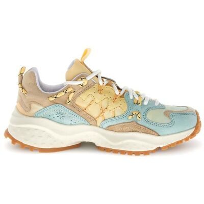 Flower Mountain - Women's Yamabushi - Sneaker EU 40 beige Flower Mountain - Women's Yamabushi - Sneaker EU 40 beige