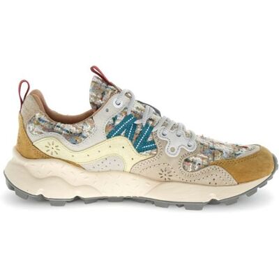 Flower Mountain - Women's Yamano 3 - Sneaker EU 37 beige Flower Mountain - Women's Yamano 3 - Sneaker EU 37 beige