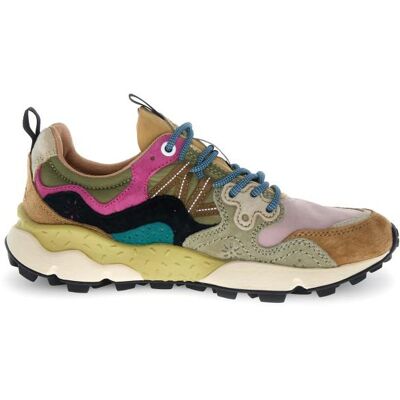 Flower Mountain - Women's Yamano 3 - Sneaker EU 37 beige Flower Mountain - Women's Yamano 3 - Sneaker EU 37 beige
