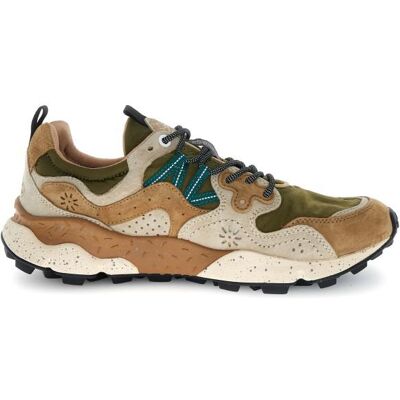 Flower Mountain - Yamano 3 - Sneaker EU 46 beige Flower Mountain - Yamano 3 - Sneaker EU 46 beige