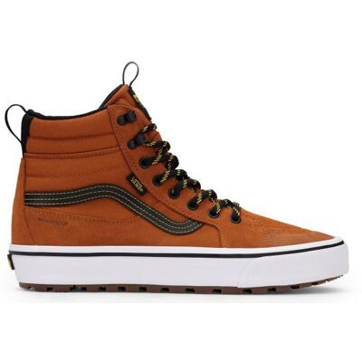 Vans - MTE Sk8-Hi Waterproof Insulated - Winterschuhe EU 38 braun/weiß Vans - MTE Sk8-Hi Waterproof Insulated - Winterschuhe EU 38 braun/weiß