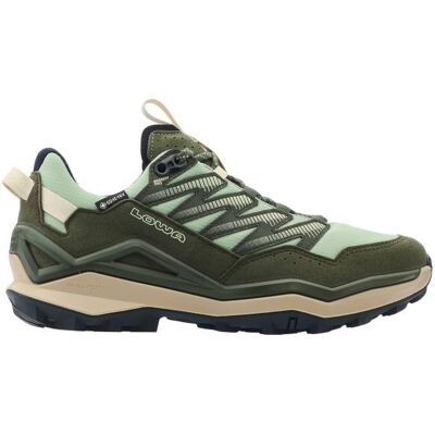 Lowa - Women's Maddox Pro GTX LO - Multisportschuhe EU 38 - Regular oliv Lowa - Women's Maddox Pro GTX LO - Multisportschuhe EU 38 - Regular oliv