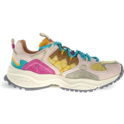 Flower Mountain - Women's Yamabushi - Sneaker EU 37 beige Flower Mountain - Women's Yamabushi - Sneaker EU 37 beige