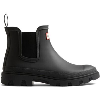 Hunter Boots - Downpour Chelsea - Gummistiefel EU 43 schwarz Hunter Boots - Downpour Chelsea - Gummistiefel EU 43 schwarz