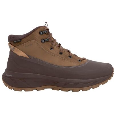 Jack Wolfskin - Wild Quest Texapore Mid - Winterschuhe EU 42 braun Jack Wolfskin - Wild Quest Texapore Mid - Winterschuhe EU 42 braun