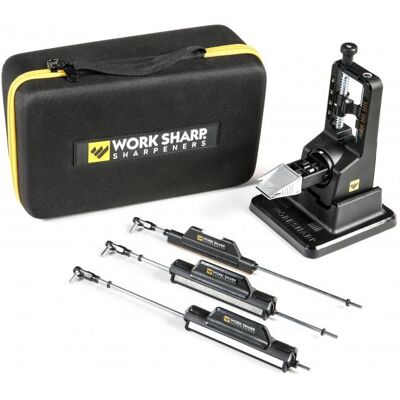 Work Sharp - Precision Adjust Elite - Werkzeugset schwarz Work Sharp - Precision Adjust Elite - Werkzeugset schwarz