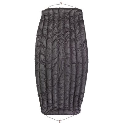 Cocoon - Underquilt Down - Hängemattenerweiterung Gr 205 x 122/88 cm grau Cocoon - Underquilt Down - Hängemattenerweiterung Gr 205 x 122/88 cm grau