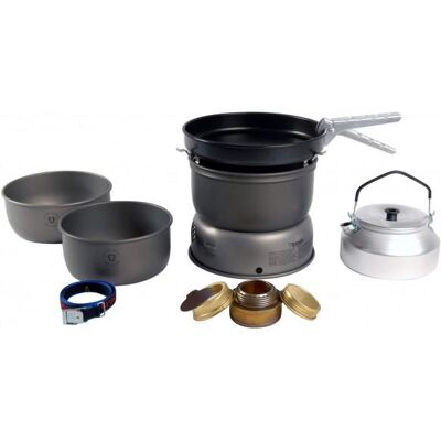 Trangia 25-4 UL ALU HA Sturmkocher - Kompakter Campingkocher Trangia 25-4 UL ALU HA Sturmkocher - Kompakter Campingkocher