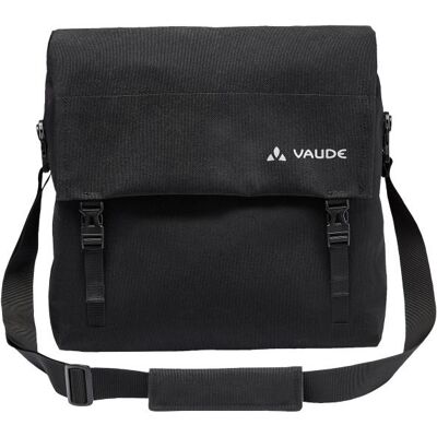 Vaude - Augsburg IV - Gepäckträgertasche Gr 14 l schwarz Vaude - Augsburg IV - Gepäckträgertasche Gr 14 l schwarz