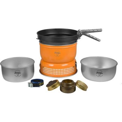 Trangia 25-3ul Stormkök Ul Cloudberry - Campingkocher - Jubiläum Trangia 25-3ul Stormkök Ul Cloudberry - Campingkocher - Jubiläum
