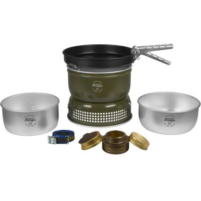 Trangia Northern Pine UltraLite Campingkocher - 25-3 UL Trangia Northern Pine UltraLite Campingkocher - 25-3 UL
