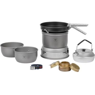 Trangia 27-4 UL Alu HA Campingkocher-Set - Leicht & Robust Trangia 27-4 UL Alu HA Campingkocher-Set - Leicht & Robust