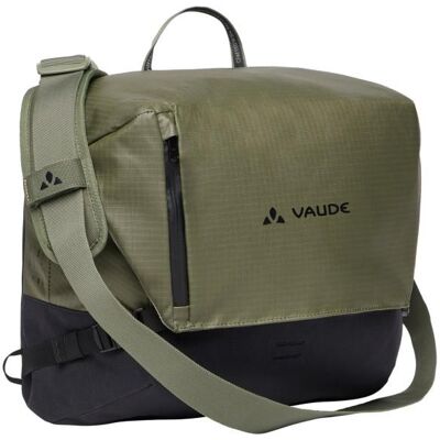 Vaude - CityMessenger - Umhängetasche Gr 15 l oliv Vaude - CityMessenger - Umhängetasche Gr 15 l oliv