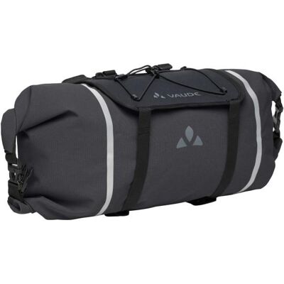 Vaude - Trailfront Cage - Lenkertasche Gr 10 l grau Vaude - Trailfront Cage - Lenkertasche Gr 10 l grau