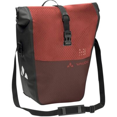 Vaude - Aqua Back Color Single (Recycled) - Gepäckträgertasche Gr 24 l rot Vaude - Aqua Back Color Single (Recycled) - Gepäckträgertasche Gr 24 l rot