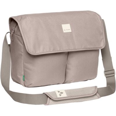 Vaude - Coreway Messenger 13 - Umhängetasche Gr 13 l grau Vaude - Coreway Messenger 13 - Umhängetasche Gr 13 l grau