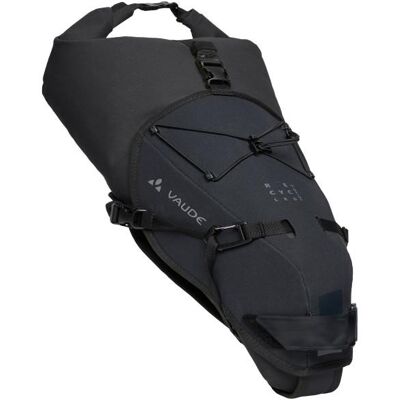 Vaude - Trailsaddle Cage - Velotasche Gr 15 l schwarz/grau Vaude - Trailsaddle Cage - Velotasche Gr 15 l schwarz/grau
