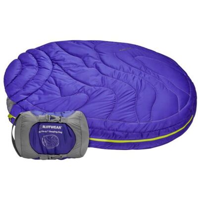 Ruffwear - Highlands Sleeping Bag - Hundedecke Gr L blau Ruffwear - Highlands Sleeping Bag - Hundedecke Gr L blau