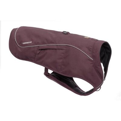 Ruffwear - Overcoat Fuse Insulated Vest - Hundemantel Gr S lila Ruffwear - Overcoat Fuse Insulated Vest - Hundemantel Gr S lila