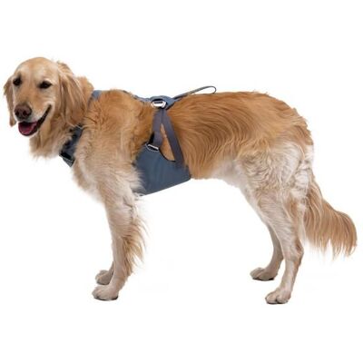 Ruffwear - Load Up Harness - Hundegeschirr Gr XXS blau Ruffwear - Load Up Harness - Hundegeschirr Gr XXS blau