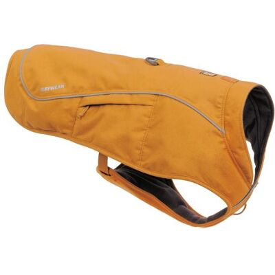 Ruffwear - Overcoat Fuse Insulated Vest - Hundemantel Gr L braun Ruffwear - Overcoat Fuse Insulated Vest - Hundemantel Gr L braun