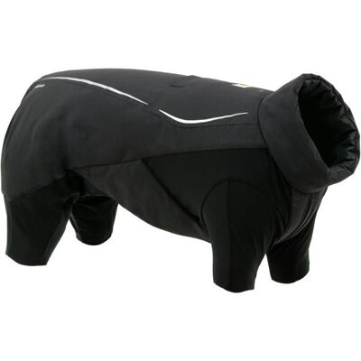 Ruffwear - Powder Hound Waterproof Insulated Coverall - Hundemantel Gr XL schwarz Ruffwear - Powder Hound Waterproof Insulated Coverall - Hundemantel Gr XL schwarz