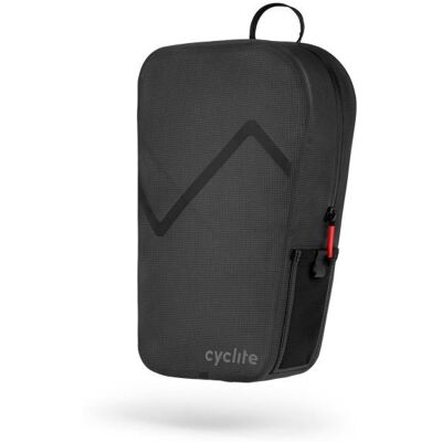 Cyclite - Fork Bag / 01 - Velotasche Gr 3,1 l grau Cyclite - Fork Bag / 01 - Velotasche Gr 3,1 l grau