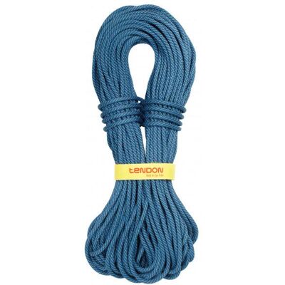 Tendon - Master 7,8 mm Shield - Halbseil Länge 60 m blau Tendon - Master 7,8 mm Shield - Halbseil Länge 60 m blau