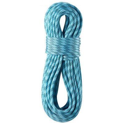 Edelrid Blaue 40m Kletterseil - Klassisch, Robust, EN 892 Edelrid Blaue 40m Kletterseil - Klassisch, Robust, EN 892