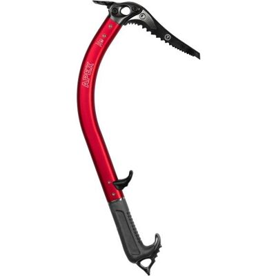DMM - Apex - Eisgerät Gr 50 cm - Hammer rot DMM - Apex - Eisgerät Gr 50 cm - Hammer rot