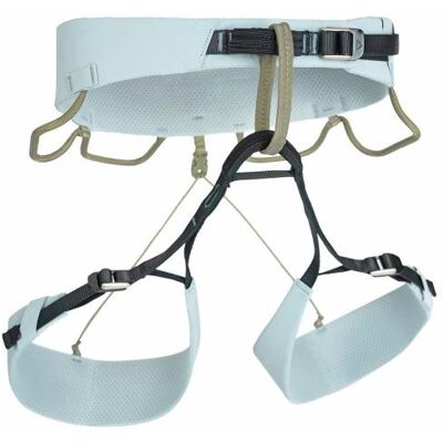 Blue Ice - Women's Cuesta Adjustable Harness - Klettergurt Gr S grau Blue Ice - Women's Cuesta Adjustable Harness - Klettergurt Gr S grau